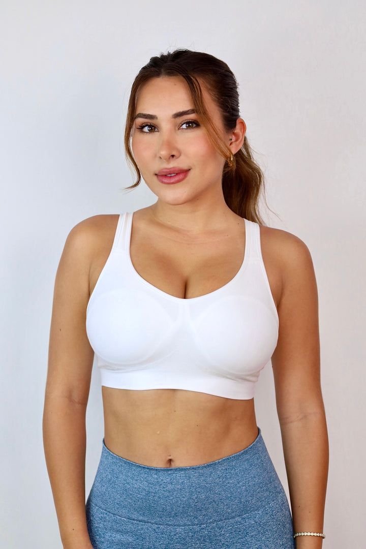 Juliet Supportive Wire-free Bra