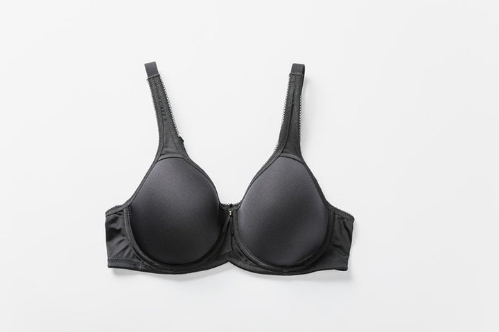 Soleil Seamless Underwire Minimizer Bra