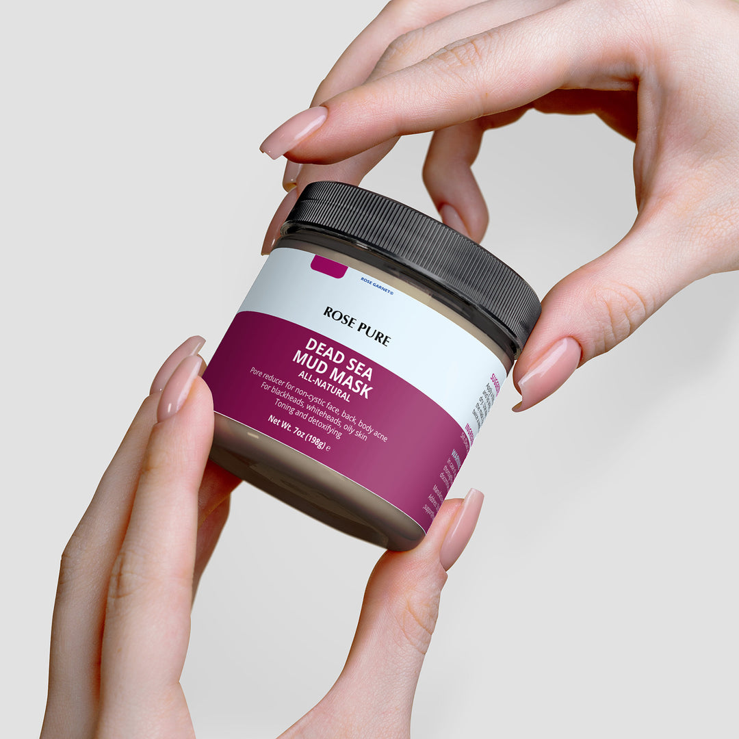 Rose Pure® Dead Sea Mud