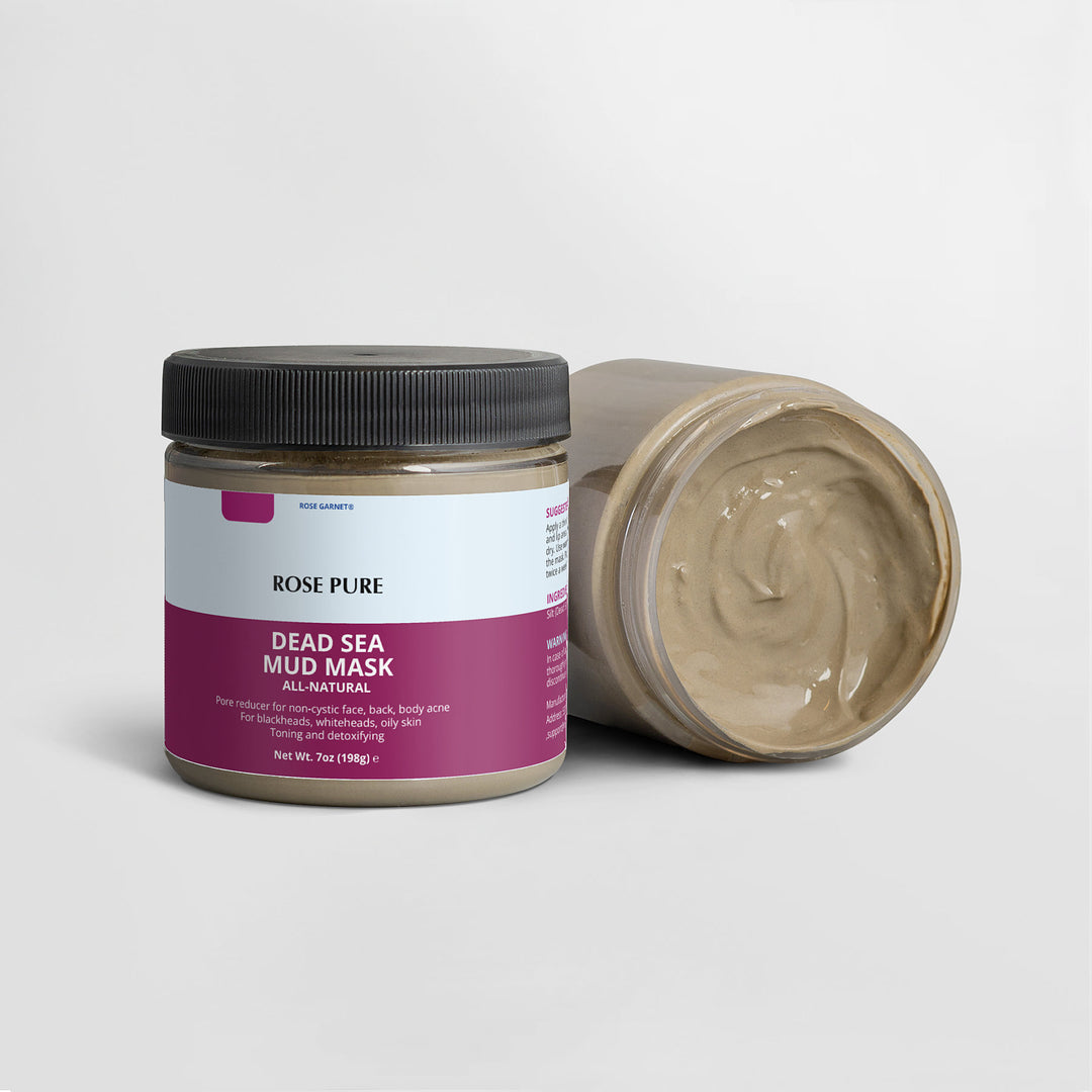 Rose Pure® Dead Sea Mud