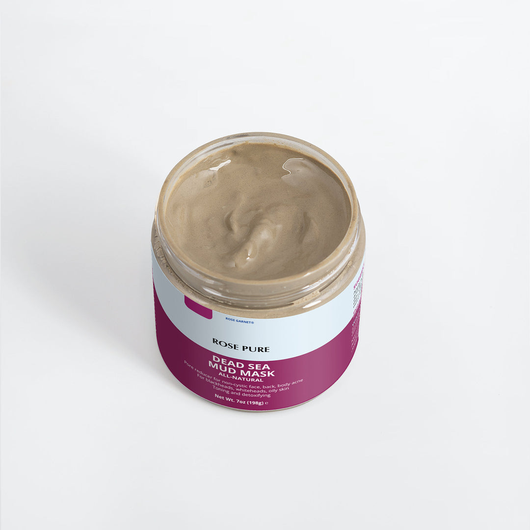 Rose Pure® Dead Sea Mud