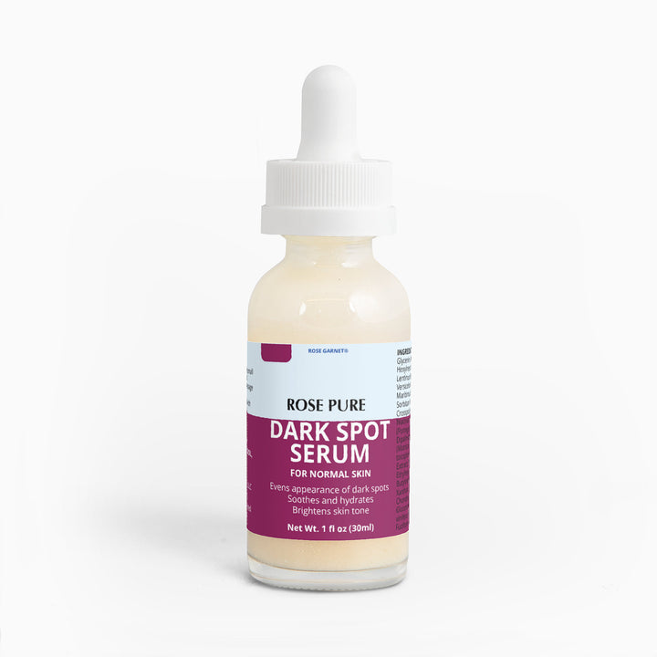Dark Spot Serum for Normal Skin