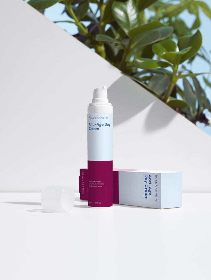 Rose Anti-Ageing Performance Duo