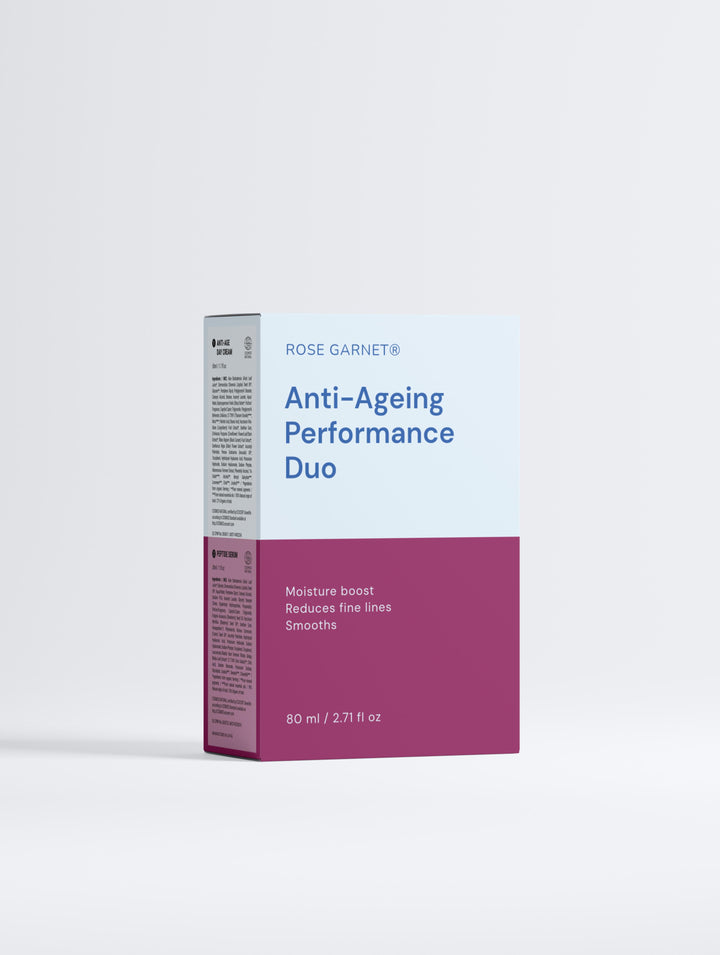 Rose Anti-Ageing Performance Duo