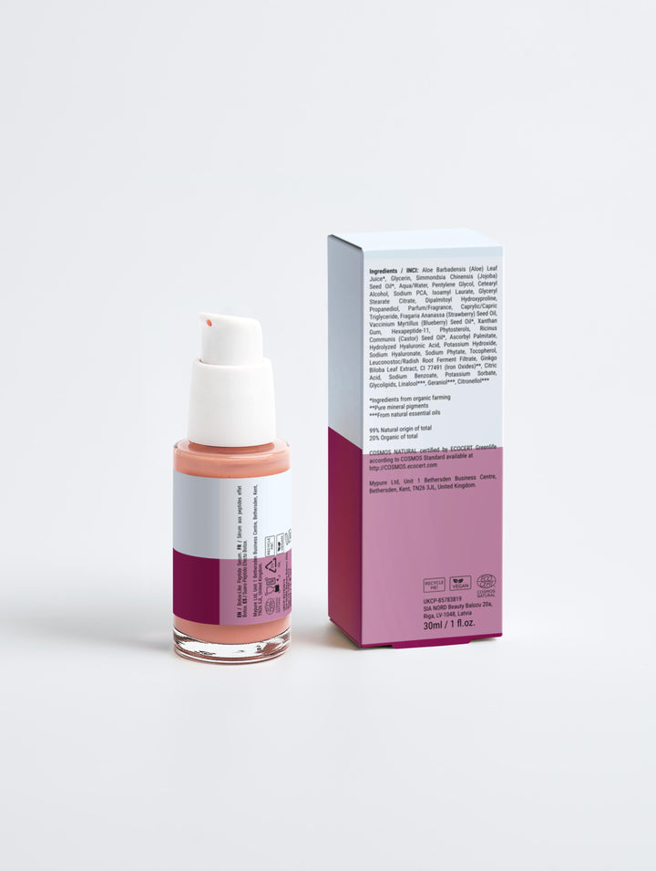 Rose Anti-Ageing Performance Duo