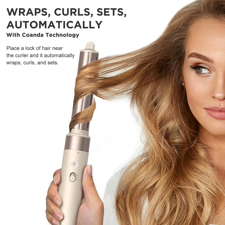 Rose SilkGlow Air Styler