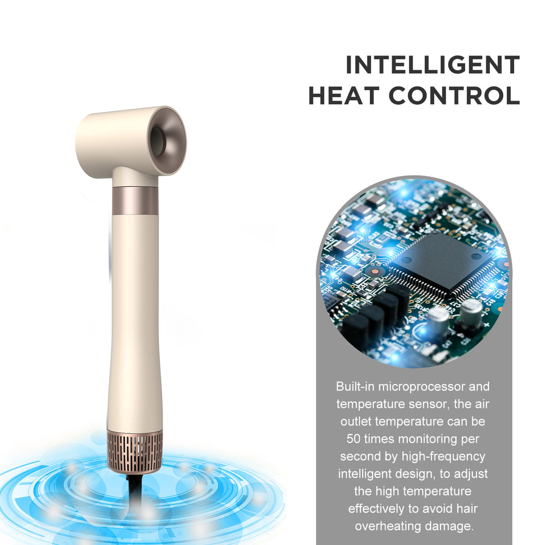 Rose SilkGlow Air Styler