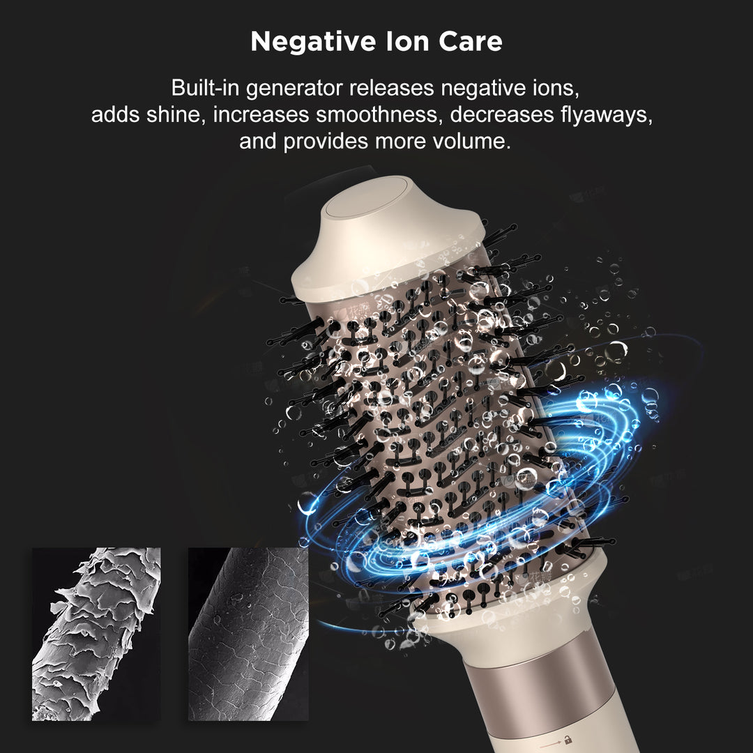 Rose SilkGlow Air Styler