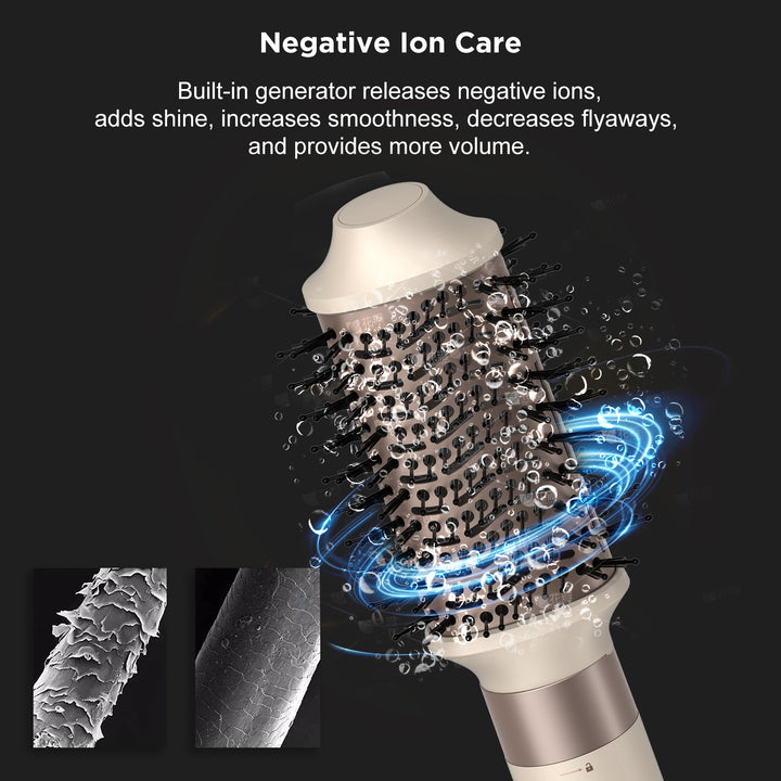 Rose SilkGlow Air Styler