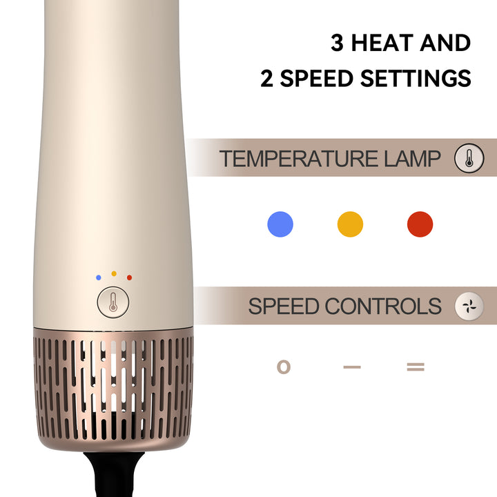 Rose SilkGlow Air Styler