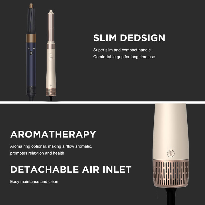 Rose SilkGlow Air Styler