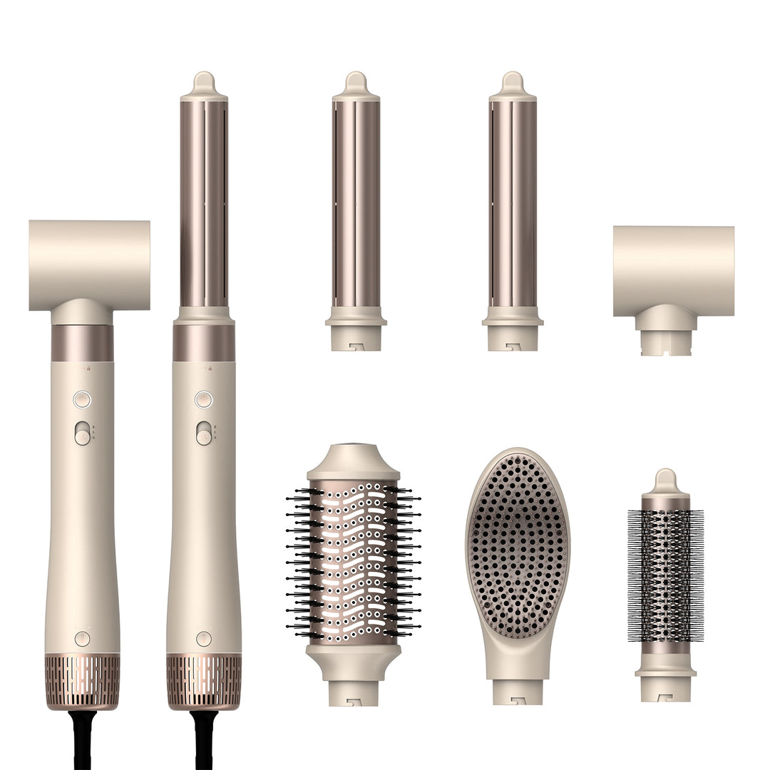 Rose SilkGlow Air Styler