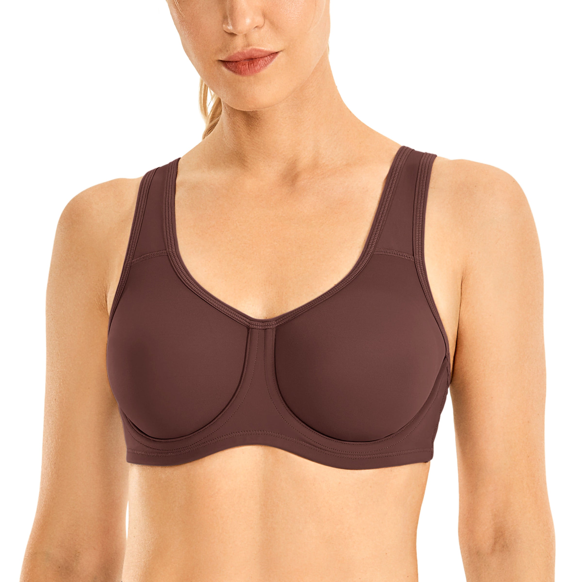 Keyla Supportive Underwire Bra| C-G Cup