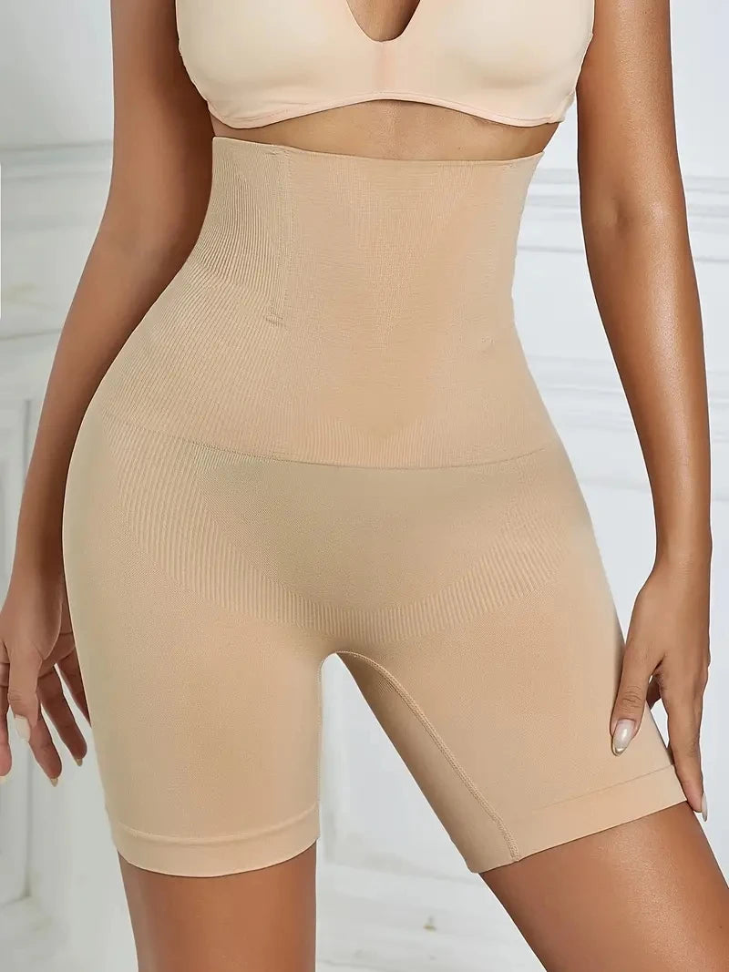 Naomi High Waist Shaper Shorts | No More Fupa, Lines or Bulges