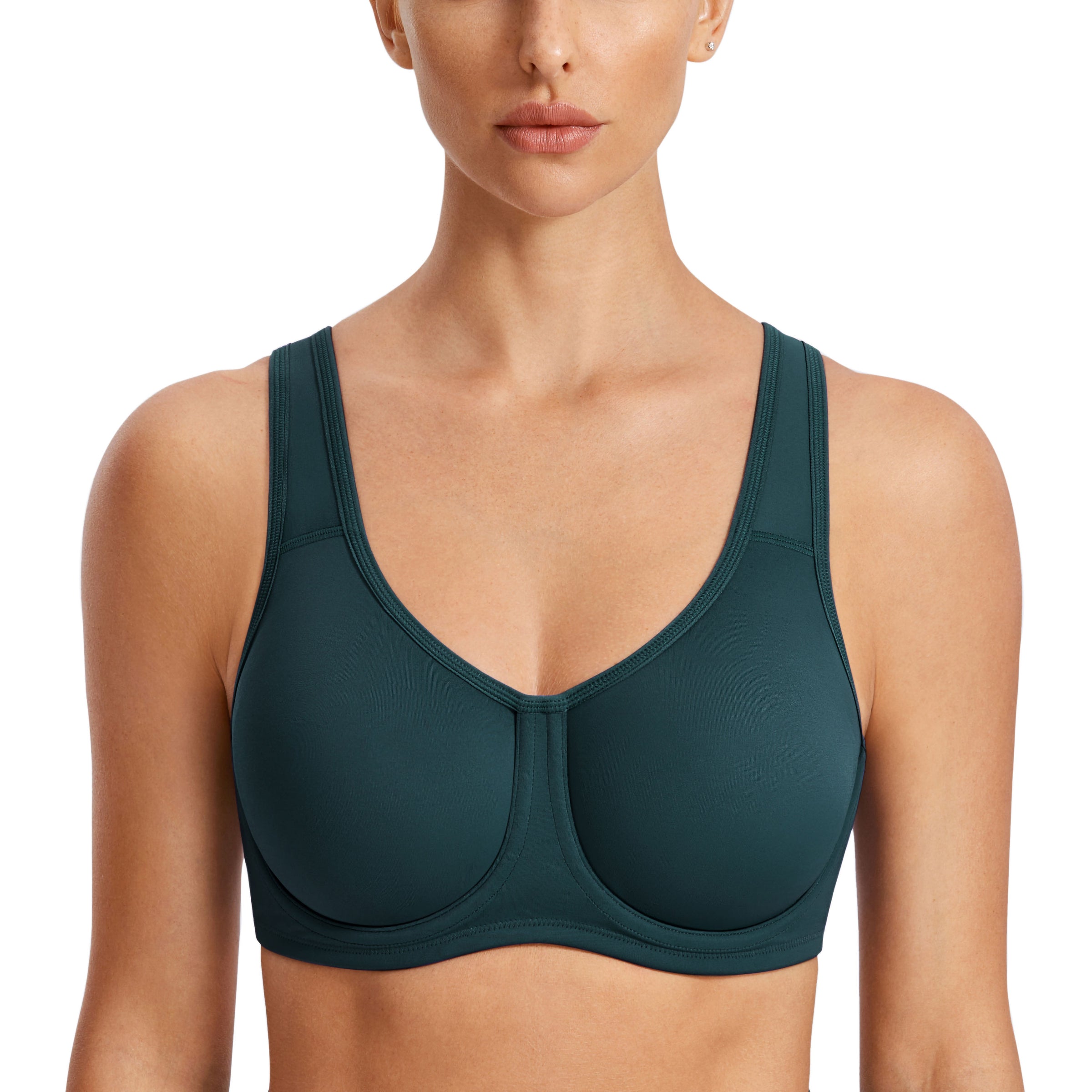 Keyla Supportive Underwire Bra| C-G Cup