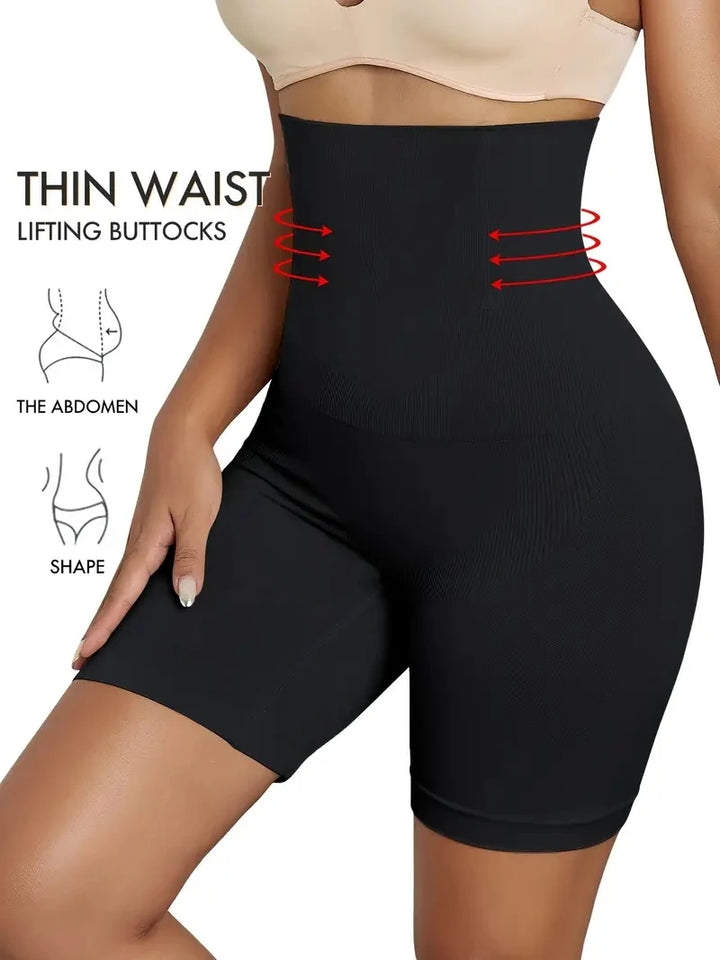 Naomi High Waist Shaper Shorts | No More Fupa, Lines or Bulges