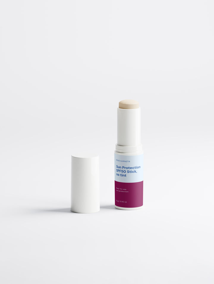 Rose Sun Protection SPF50 Stick, no tint