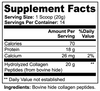 Rosebloom Grass-Fed Hydrolyzed Collagen Peptides| Powder