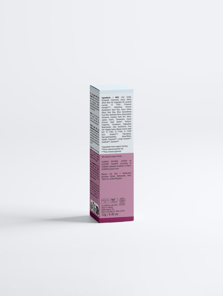 Rose Sun Protection SPF50 Stick, no tint