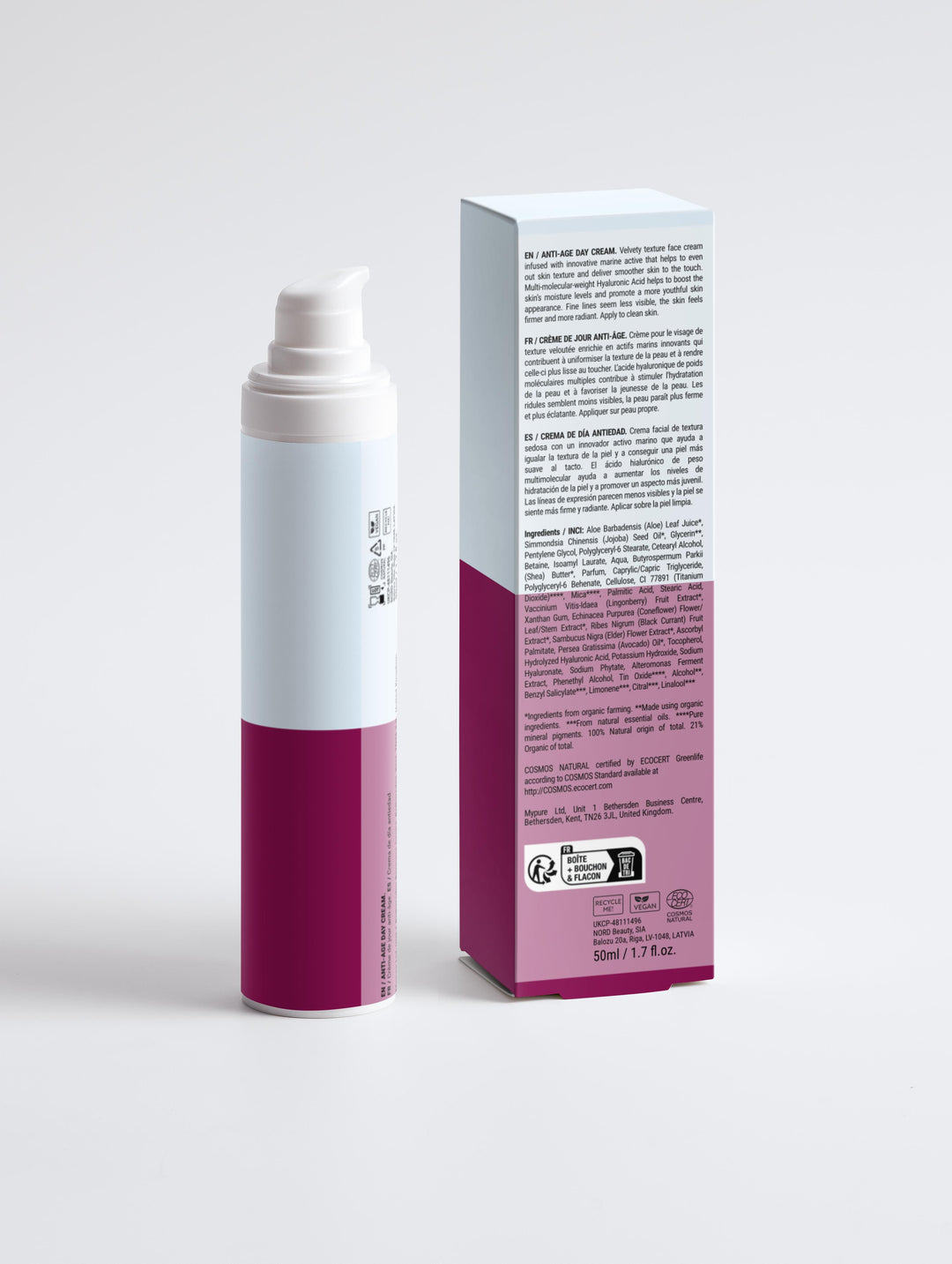 Rose Anti-Ageing Performance Duo