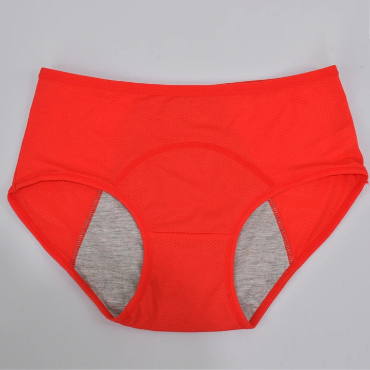 Eden Leak-Proof High Waist Underwear | Discreet Breathable & Comfy