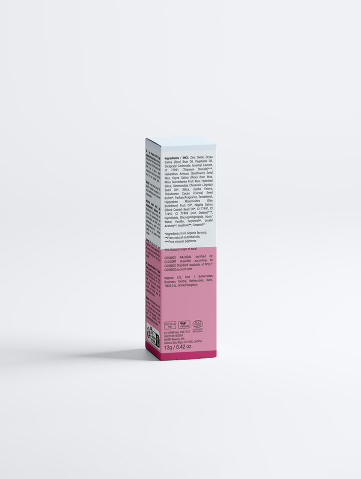 Rose Sun Protection SPF50 Stick, with tint