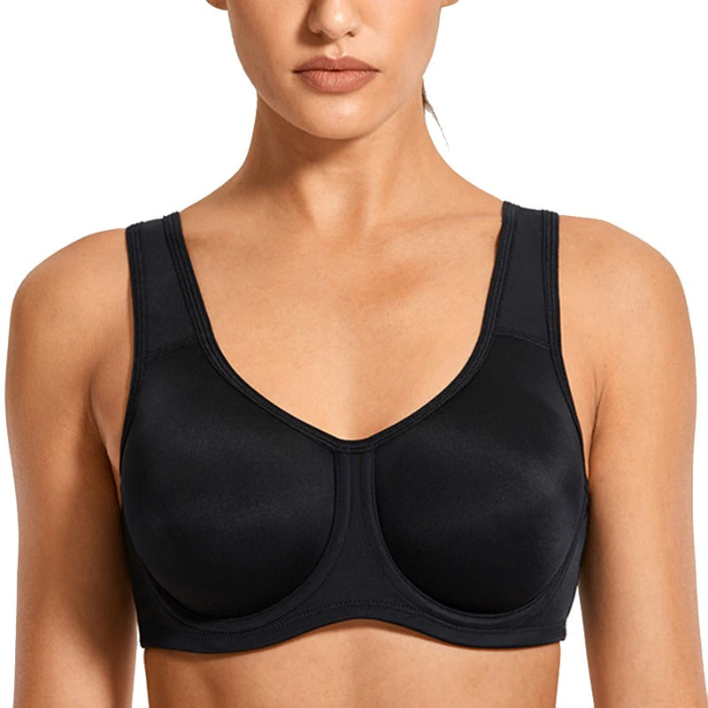 L. HIGH BRA High-impact sports bra - Women - Diadora Online Store GR