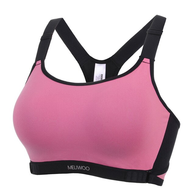 Meliwoo sports hot sale bra