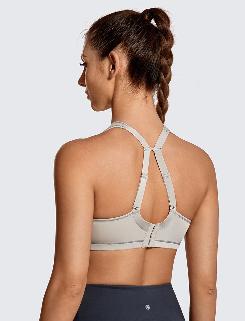 High Impact Sports Bras, D to O Cup